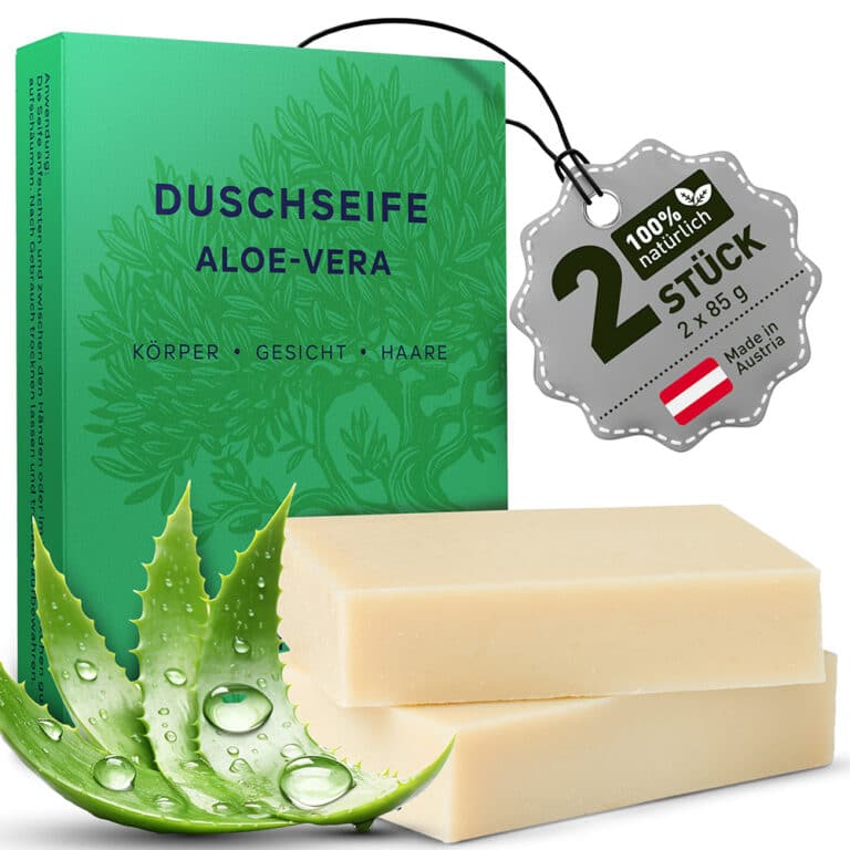 Duschseife Aloe Vera