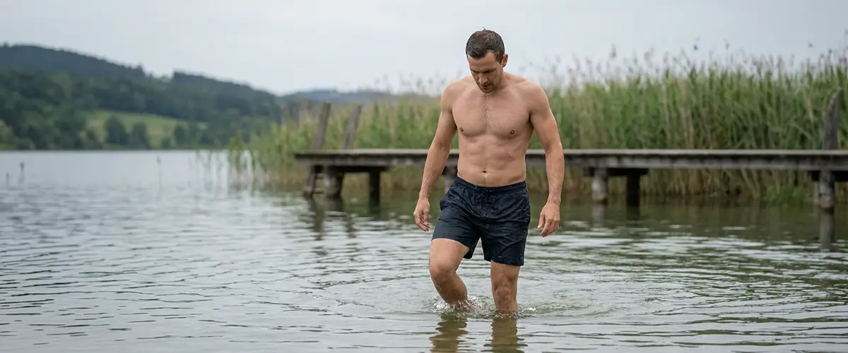 Hautpflege nach dem Schwimmen: Was See, Meer und Sonne mit deiner Haut machen