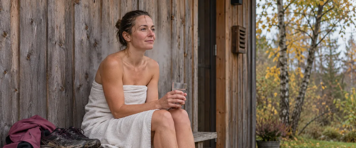 Sauna nach dem Sport: Was sie bringt und wie du richtig saunierst