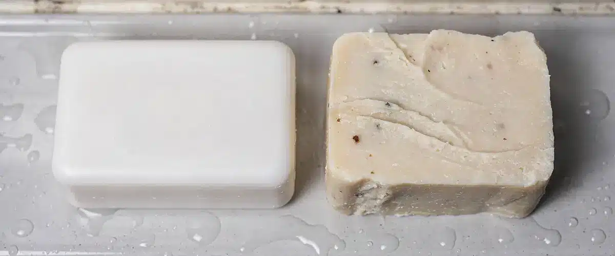 Seife trocknet Haut aus – stimmt das wirklich?