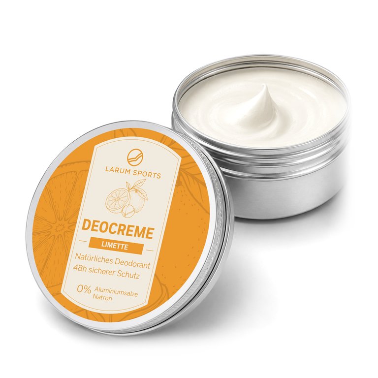 Deocreme Limette