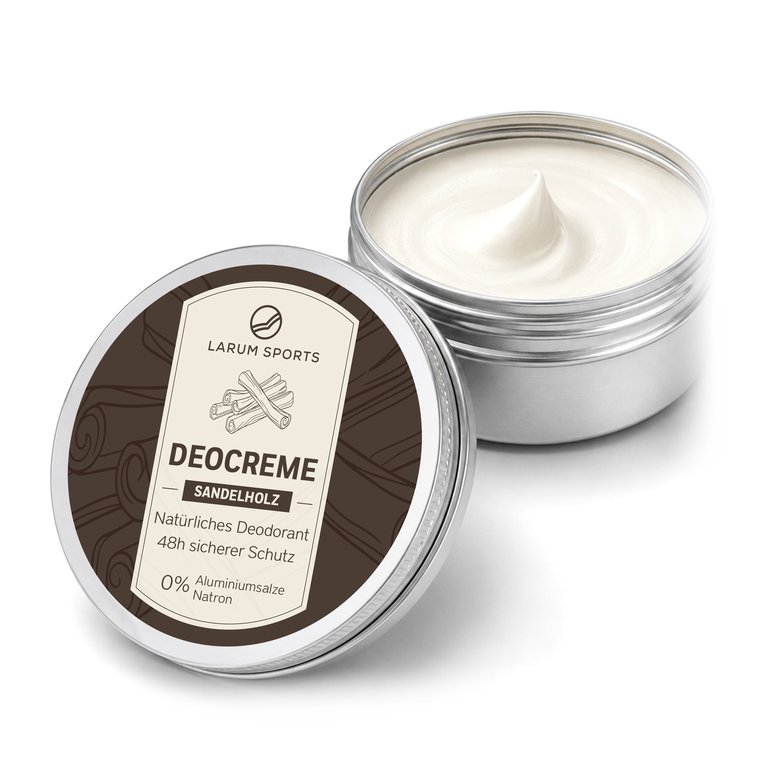 Deocreme Sandelholz