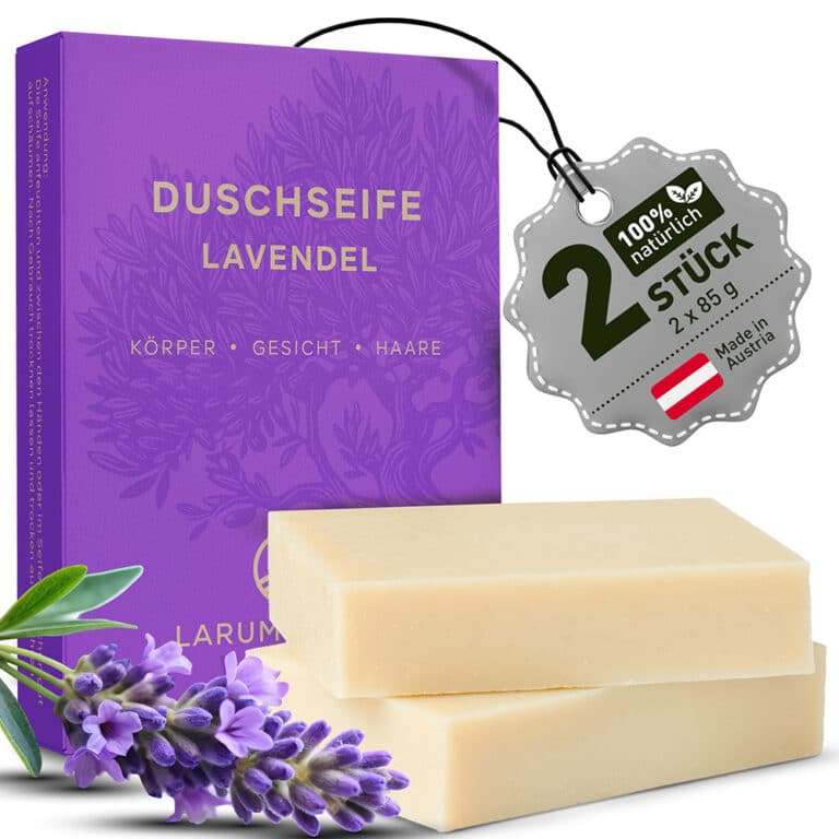 Duschseife Lavendel